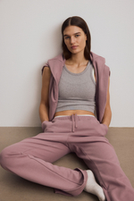 Спортивные брюки с широкими штанинами - H&M