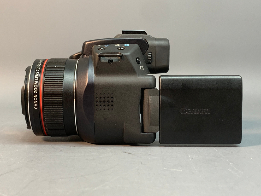 Canon PowerShot Pro1