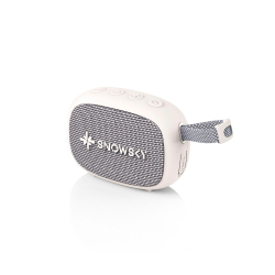 FiiO SnowSky Anywhere White — портативная беспроводная акустика