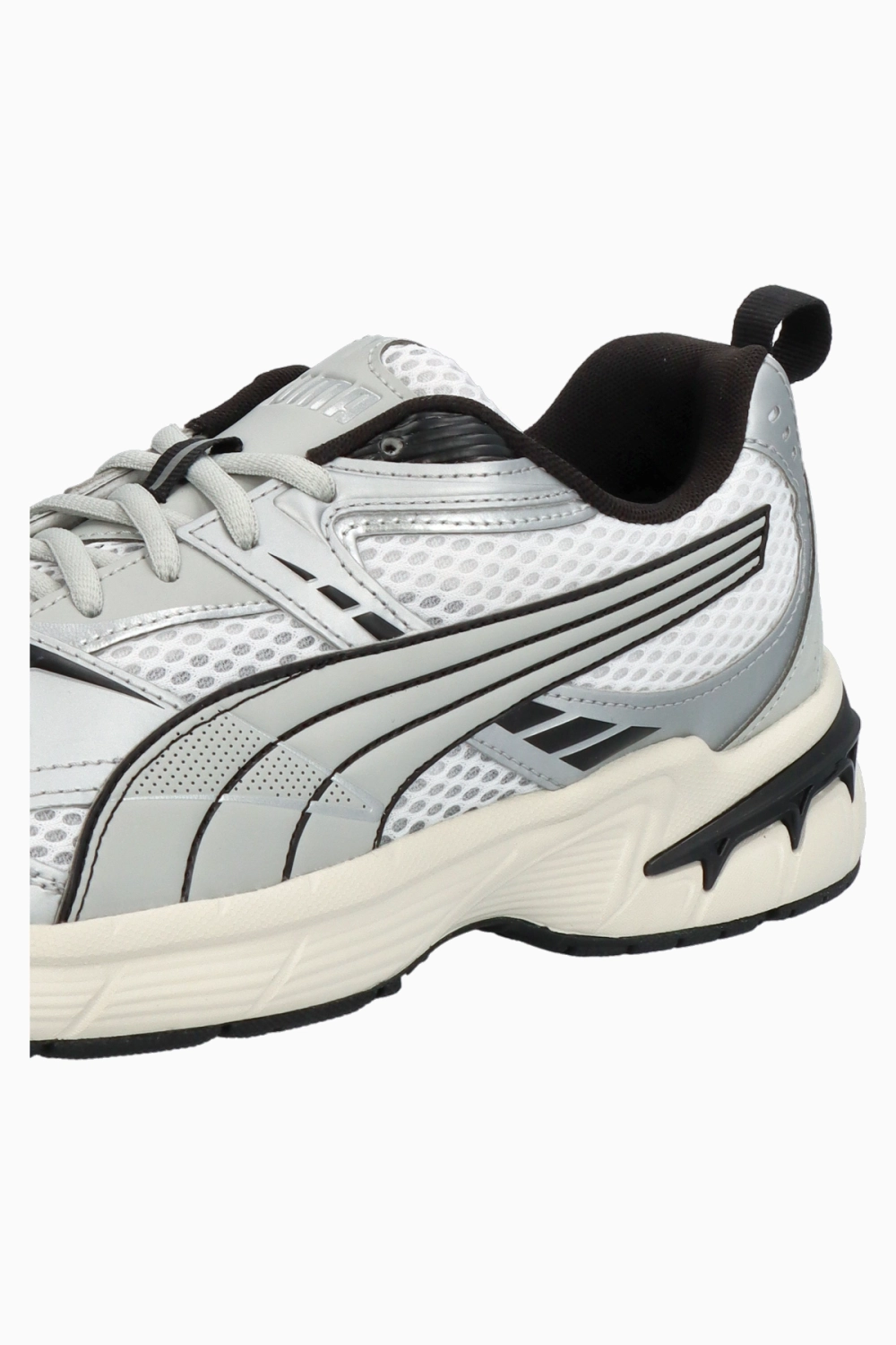 Кроссовки Puma Milenio Tech 2000 Reflect-X - серебряный