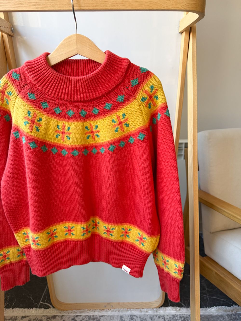 Свитер Tinycottons, 128
