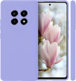Мягкий Soft Touch чехол из силикона для REALME 13 PRO / 13 PRO PLUS с бархатной подкладкой