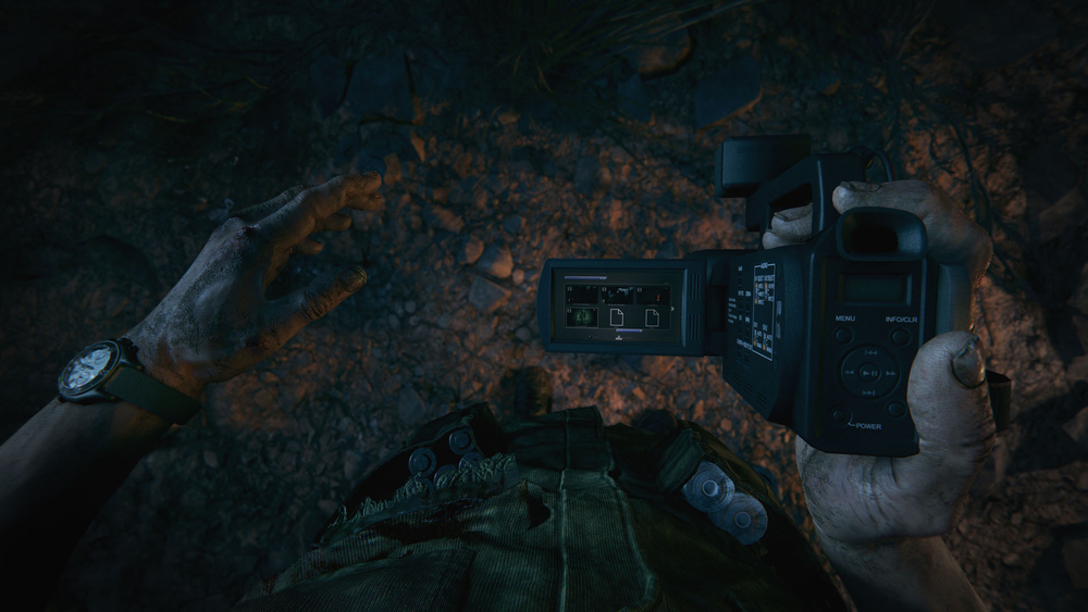 Outlast 2  PS4 | PS5
