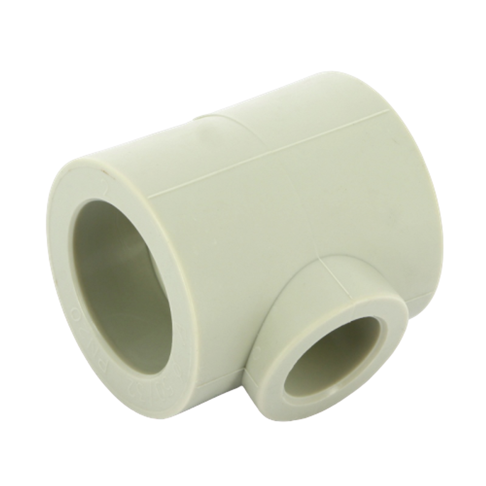 Тройник полипропиленовый переходной FV-Plast 50x32x50