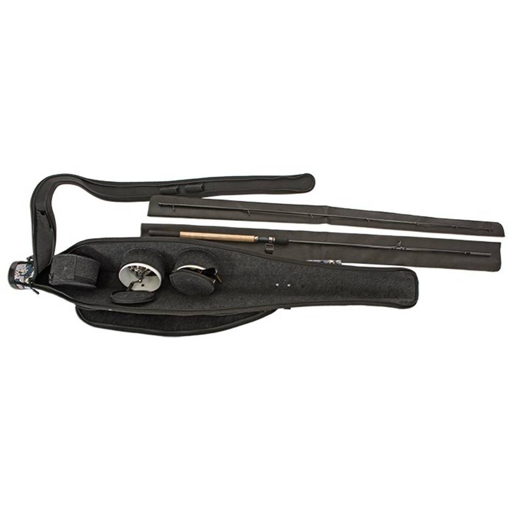 Чехол жесткий 3500 feeder/spinning, оксфорд 900 D откр. местность/openmountain, ХСН