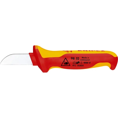 Резак для кабелей 180 мм Knipex 98 52 SB