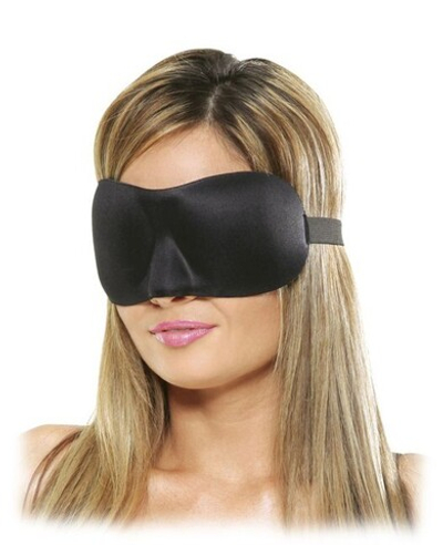 Маска на глаза Fetish Fantasy Series Deluxe Fantasy Love Mask (Цвет: черный)