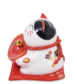 Lucky Cats KT-19/3 Фигурка-копилка «Кот»