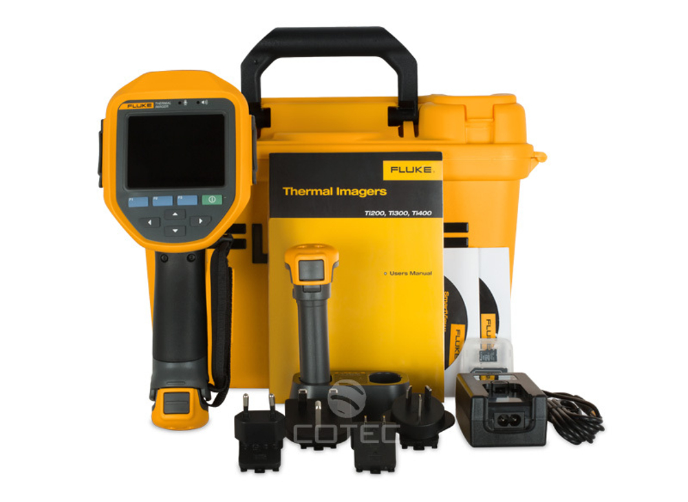 Fluke Ti200