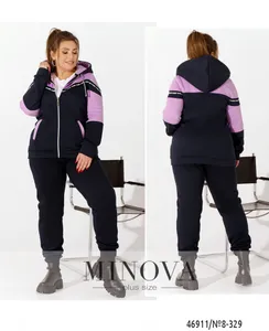Костюм 8-329-лаванда Minova