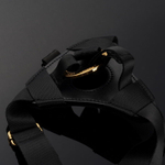 UPKO Пояс для фаллоимитаторов с ошейником Strap-on Harness Kit