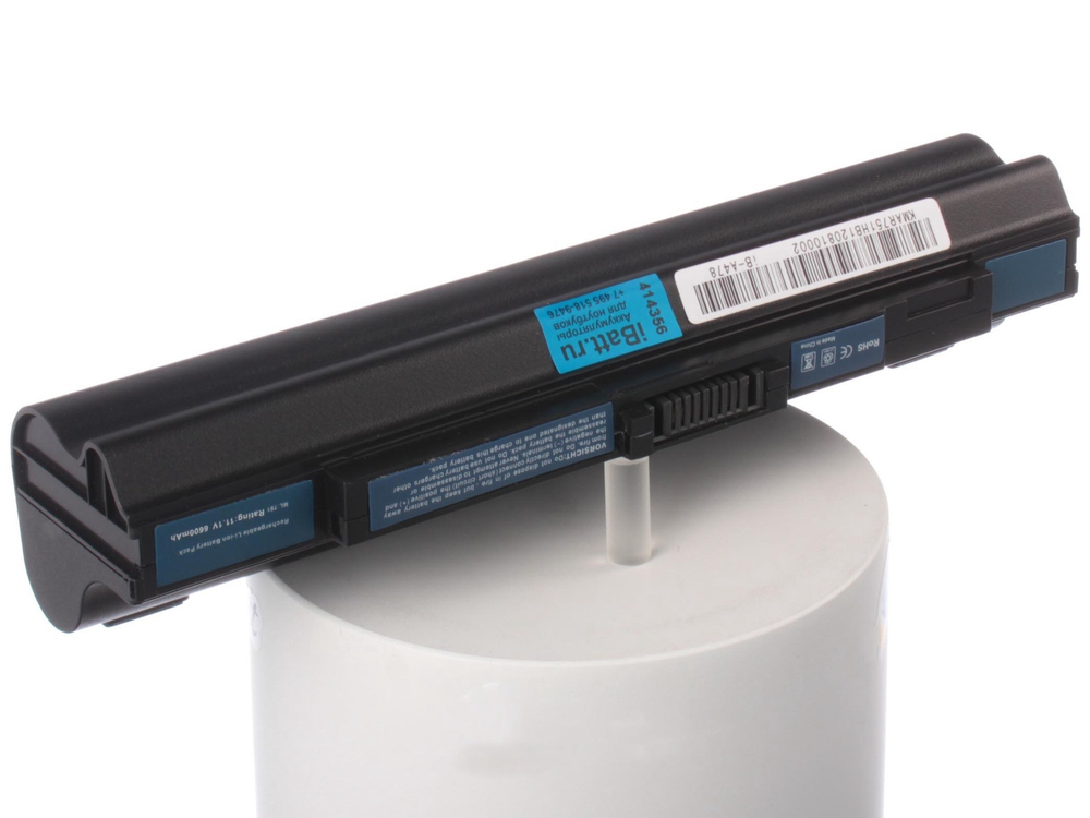 Аккумулятор iBatt 6600mAh, для UM09B34 UM09B31 UM09B44 UM09B73 UM09B7C UM09B71 UM09A41 UM09A73