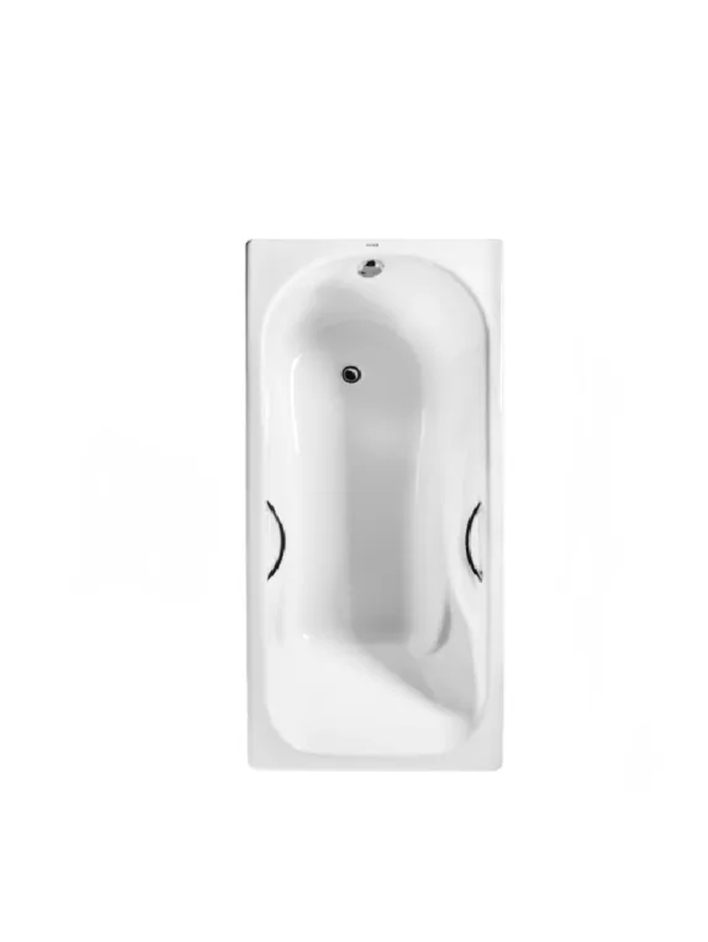 Ванна чугунная Wotte Comfort UR 180х80х44,5  c отверстиями для ручек