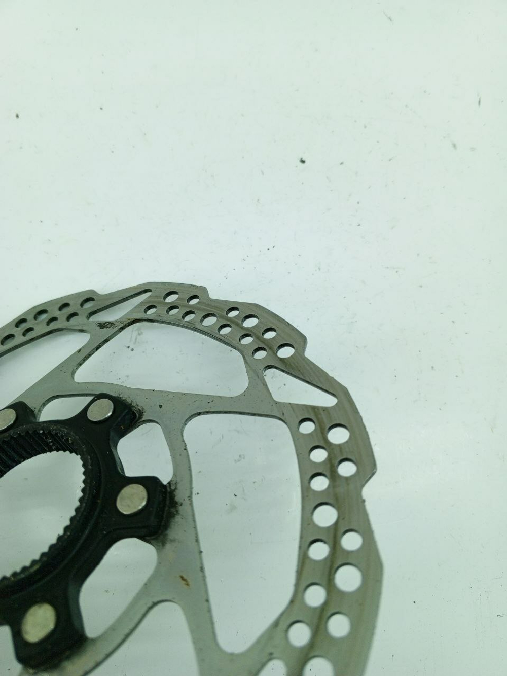 Ротор дискового тормоза SHIMANO CENTER LOCK rt54 160 мм