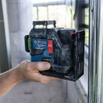 Лазерный нивелир GLL 12V-100-33 CG + LB10 + AA1 BOSCH 0601065400