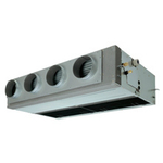 Полупромышленный канальный кондиционер Toshiba RAV-SM***BTP-E RAV-SM804ATP-E/RAV-SM806BTP-E на 67 м²
