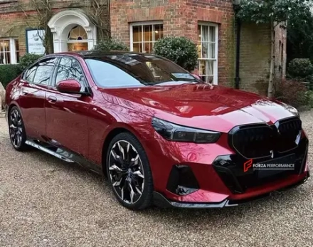 Аэродинамический обвес для BMW 5 серии G60 2024+ БМВ