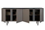 Комод Garda Decor Бибифлай (Bbfly) 200*42*80 см