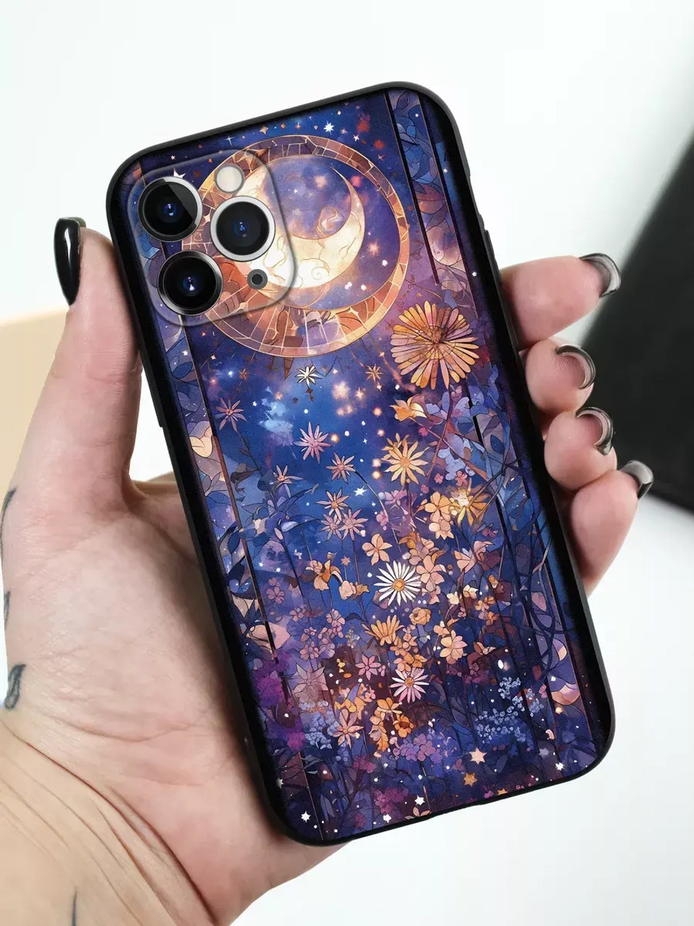 Чехол на iPhone 11 Pro Айфон, 11 Про с принтом