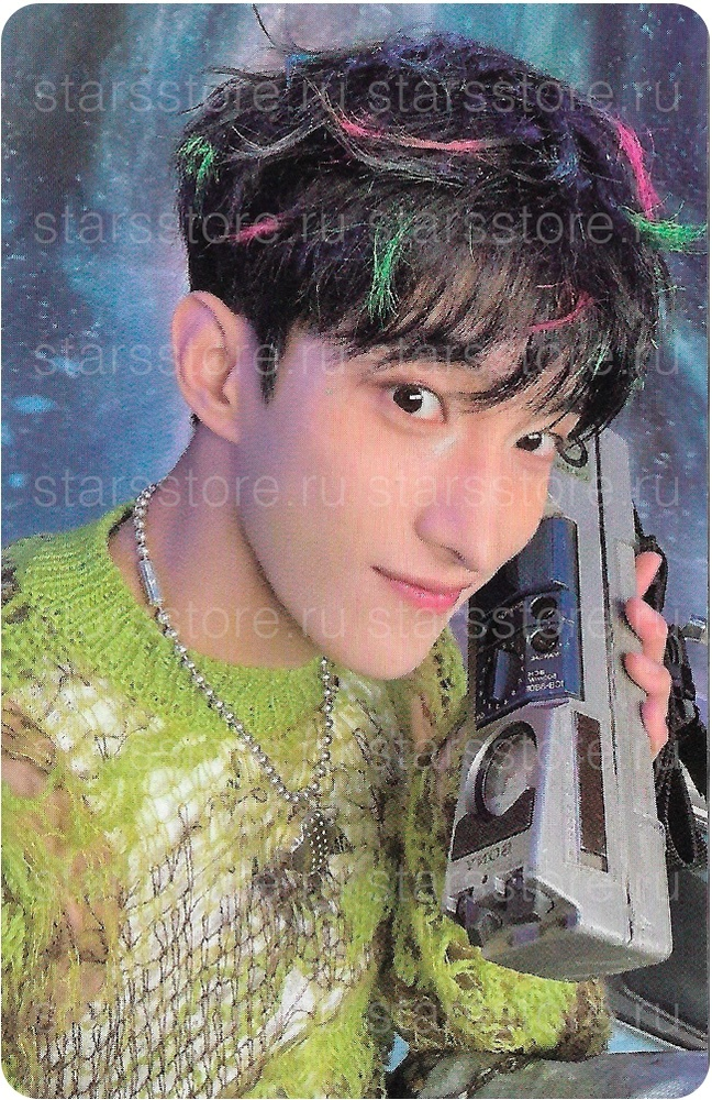 Фотокарта DK SEVENTEEN BSS - TELEPARTY Weverse Shop Fan Party Gift Photocard Фотокарта DK SEVENTEEN BSS - TELEPARTY Weverse Shop Fan Party Gift Photocard