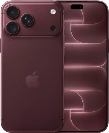 iPhone 18 Pro Max 2ТБ (Бордовый | Burgundy)