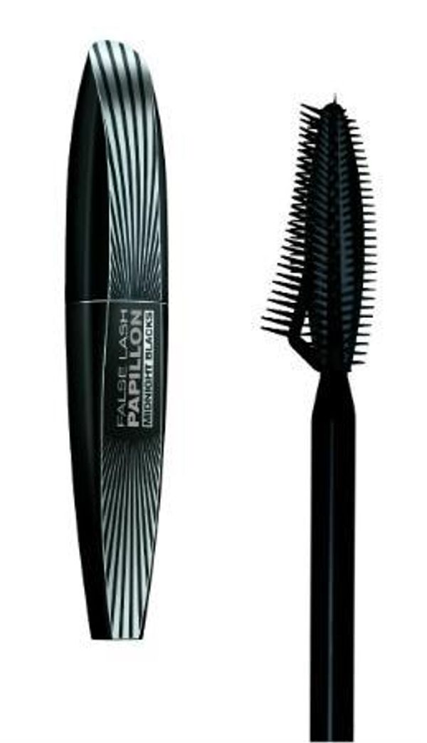 L’Oreal False Lash Papillon Midnight Blacks