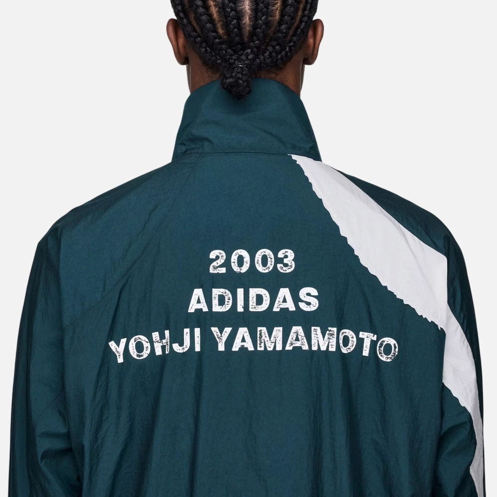 Y-3 Куртка-ветровка RE 3S