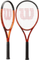 Ракетка теннисная Wilson Burn 100LS V5.0
