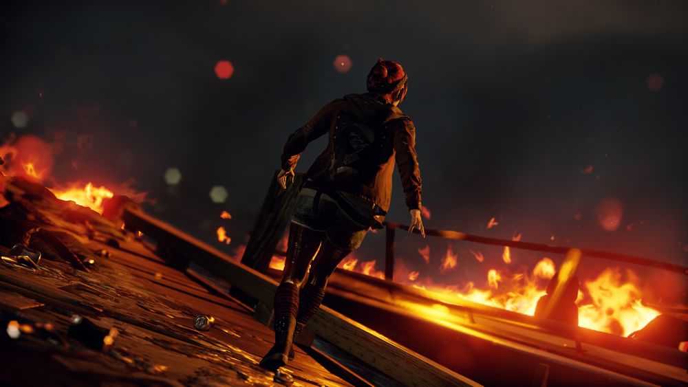 inFAMOUS: Второй сын + inFAMOUS: Первый свет