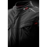 Challenger 3C PrimaLoft / Черно-красный