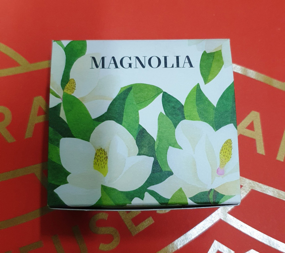 Мини-презент MAGNOLIA (мыло 30 гр + EDT 4мл)
