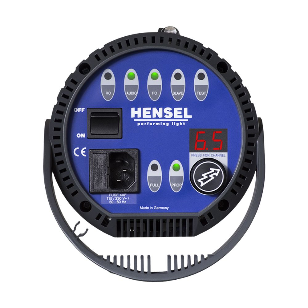 Hensel Integra 500 Plus Freemask 8815FMP4201