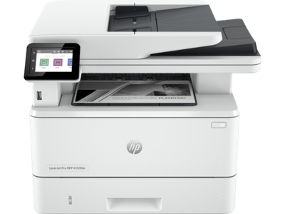 МФУ HP LaserJet Pro 4103fdn (2Z628A)