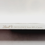 Lindt Excellence Dark Absolute темный шоколад 99% , 50 г (из Финляндии)