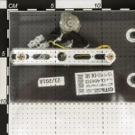 Citilux Ориент CL464313 Бра с выключателем Бронза