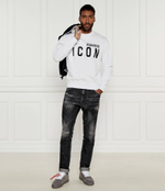 Худые Dsquared2 - белый(S79GU0004 D25015)