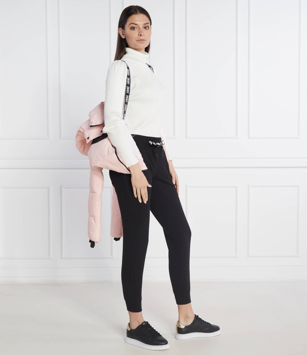 куртка DKNY Sport - пудро-розовый(DP2J9216)
