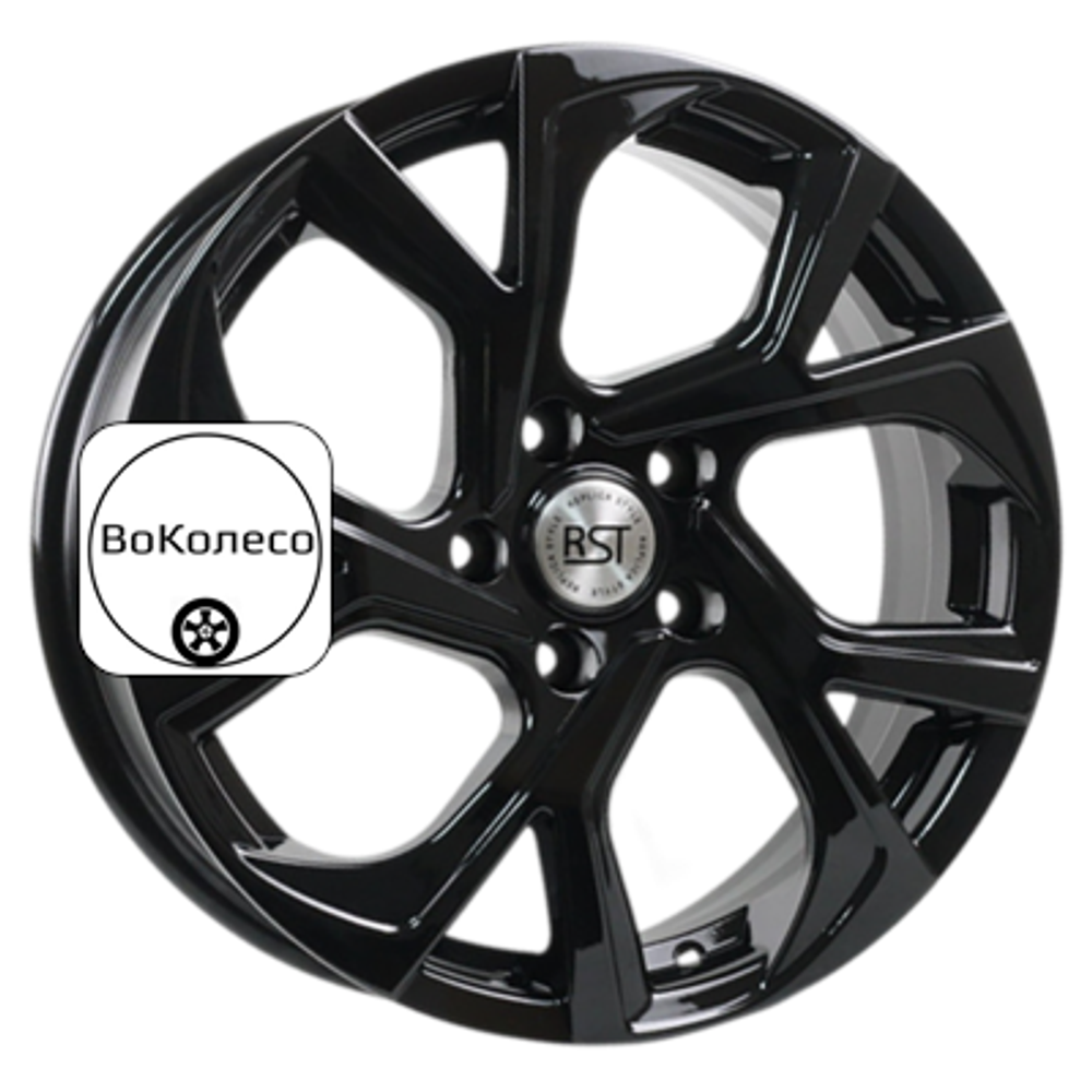 6,5x17/5x114,3 ET45 D60,1 R087 (Camry) BL RST