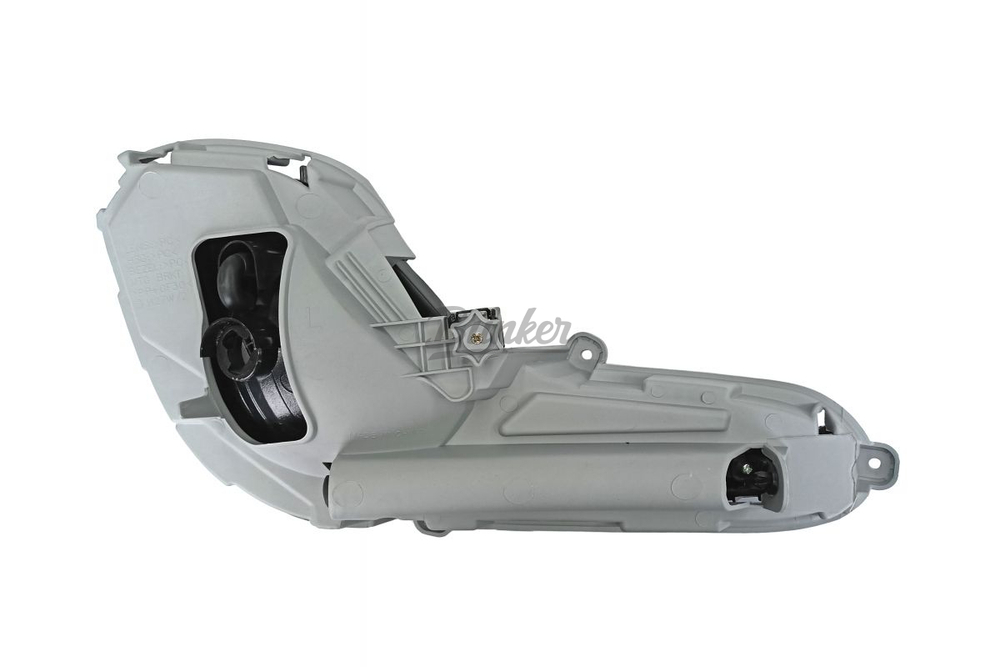 Противотуманная фара SAT Hyundai Solaris 10-14, LH