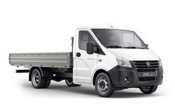 Автоковрики для Газель Next, АКПП