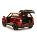 Модель ин. мет. "Range Rover IV" 12см, двери, багажн. 2101C067-R2 (Технопарк)