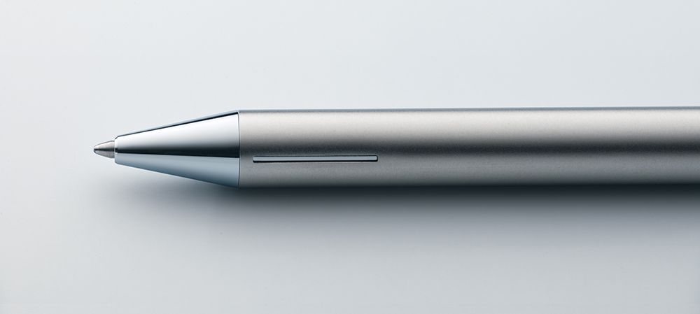 Шариковая ручка Lamy Econ 240 полированная сталь M16 (4000924)