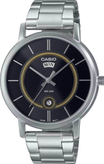 Мужские наручные часы Casio MTP-B120D-1A