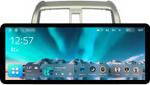 Магнитола для Honda Airwave 2005-2010 - Teyes CC4 монитор 12.3" 2K QLED + рамка 9, Android 14, Быстрейшая, Snapdragon 680, DSP, CarPlay, 4G SIM-слот