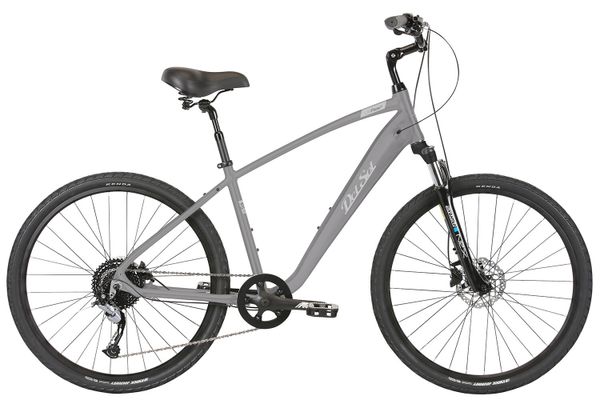 Дорожный мужской велосипед Del Sol Lxi Flow 3 27,5