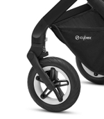 Коляска Cybex Talos S Lux SLV complete Cloud G Lava Grey Plus Base G 4 в 1 Stone Grey с дождевиками
