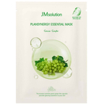 JMsolution Маска тканевая ревитализирующая | Plansynergy Essential Mask.