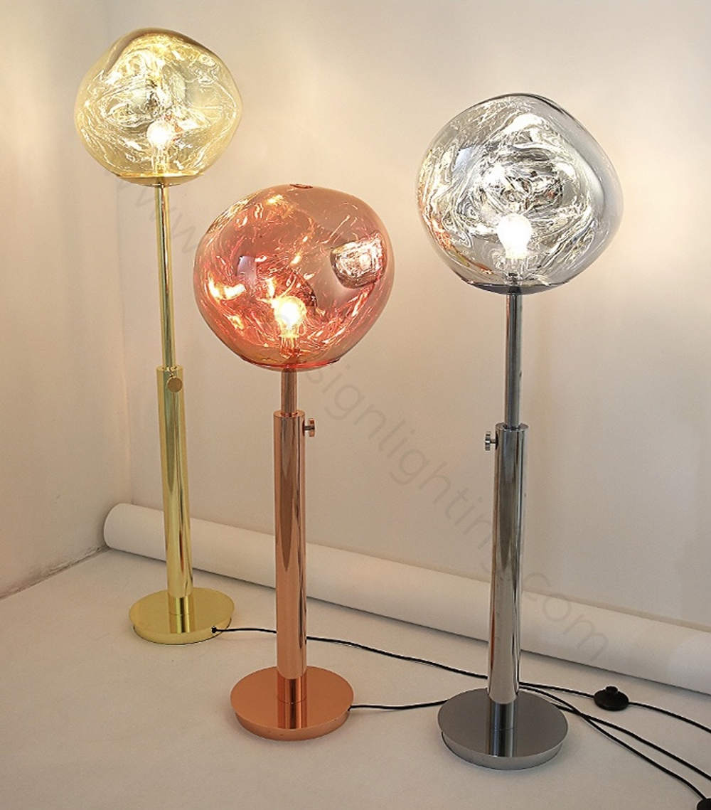 Floor design lamp Melt by Tom Dixon