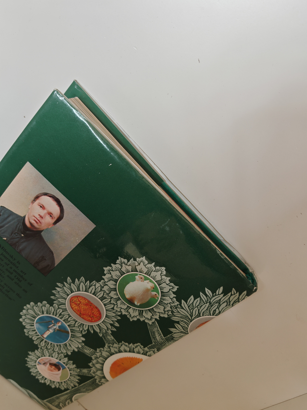 Чистый родник: Рассказы о мастерах народного искусства / Clean Spring: Tales about Masters of Folk Art