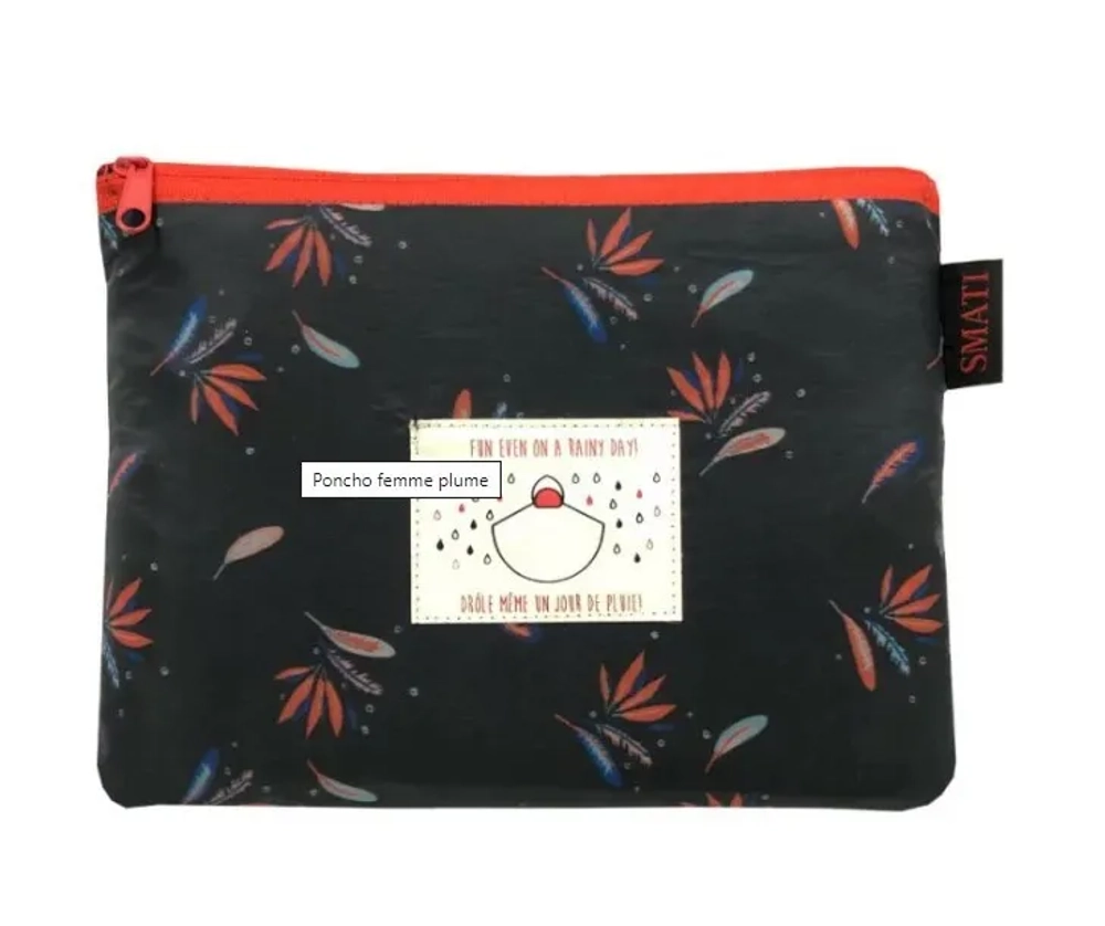 Smati Накидка Poncho Pulme EAN 3760042162964
